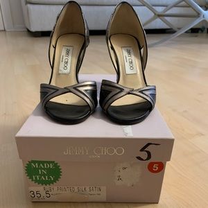 Jimmy Choo shoes Heels sandals open toe